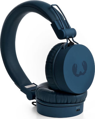 Fresh 'n Rebel Caps Wireless Pe ureche Căști cu o durată de funcționare de 15 ore Albastru marin