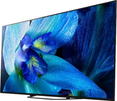 Sony Televizor inteligent 65" 4K UHD OLED KD-65AG8 HDR (2019)