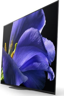 Sony Умна Телевизия 55" 4K UHD OLED KD-55AG9 HDR (2019)