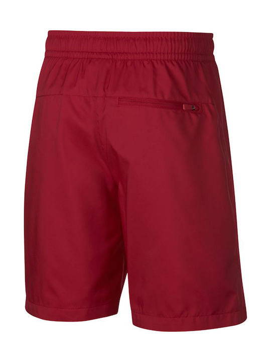 Αθλητικό Παιδικό Σορτς/Βερμούδα Sportswear Μπορντό
