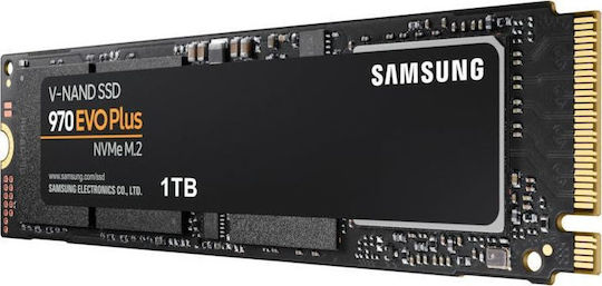 Samsung 970 Evo Plus SSD 1TB M.2 NVMe PCI Express 3.0