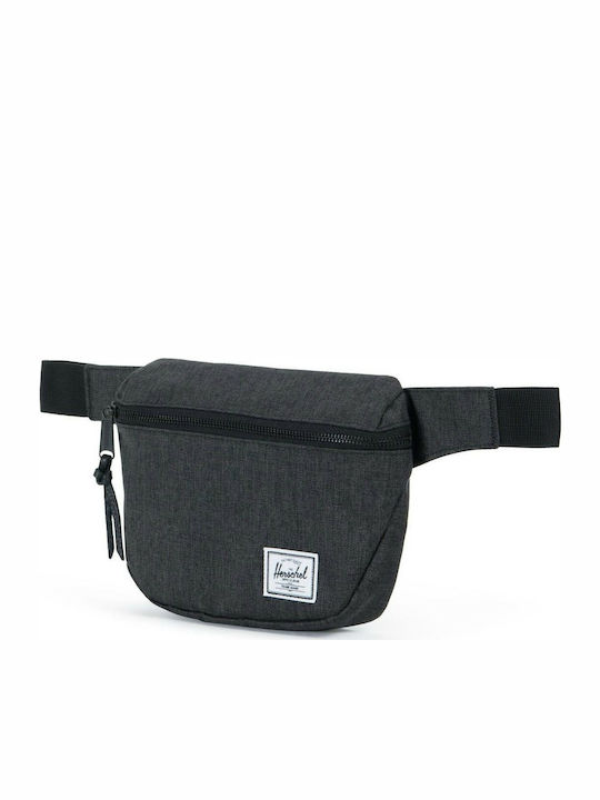Herschel Supply Co Fifteen Bum Bag pentru Talie Negru
