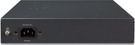 Planet FGSD-1011HP Unmanaged L2 PoE+ Switch με 9 Θύρες Gigabit (1Gbps) Ethernet και 1 SFP Θύρα