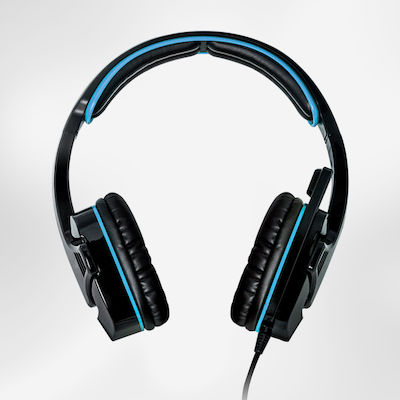 Spirit of Gamer Xpert H2 Over Ear Gaming Headset with Connection 3.5mm / USB