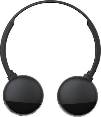 JVC HA-S20BT Ασύρματα Bluetooth On Ear Ακουστικά με 11 ώρες Λειτουργίας Μαύρα