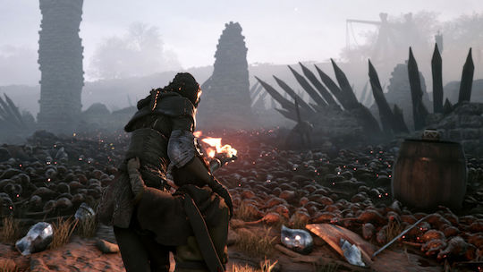 A Plague Tale: Innocence Joc Xbox One