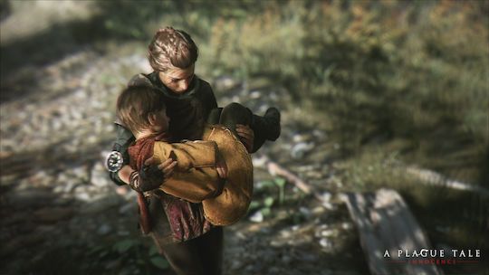 A Plague Tale: Innocence PS4 Game