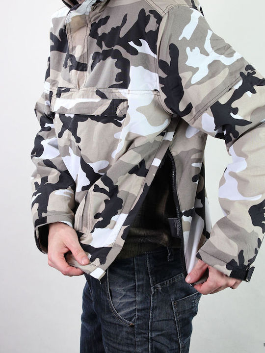 Winter Jacket Windproof urban
