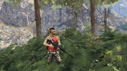 Far Cry 3 Clasic Ediție Joc PS4