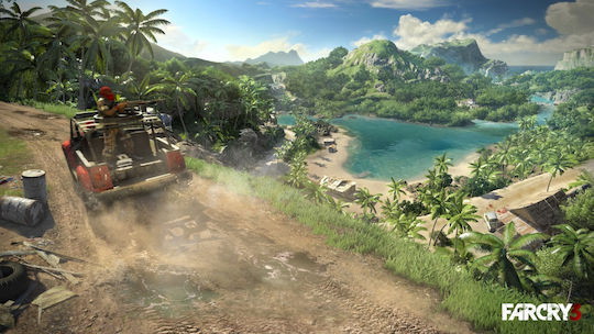 Far Cry 3 Clasic Ediție Joc PS4