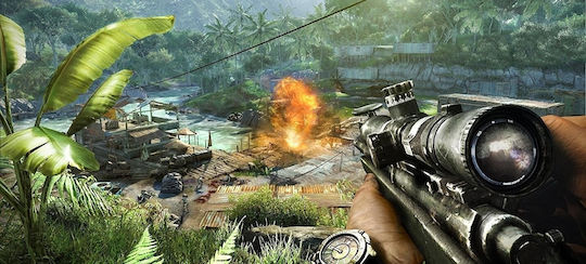 Far Cry 3 Ediția Clasic Joc Xbox One