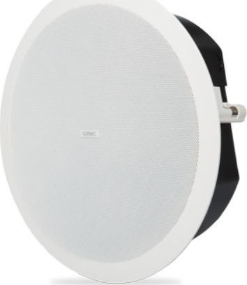 QSC AD-C6T-LP Тонколона за Таван 31W (Брой) Бяло