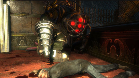BioShock The Collection PS4 Spiel
