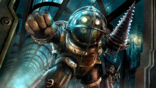 BioShock The Collection PS4 Spiel