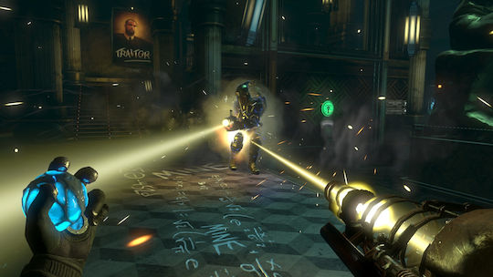 BioShock The Collection PS4 Spiel