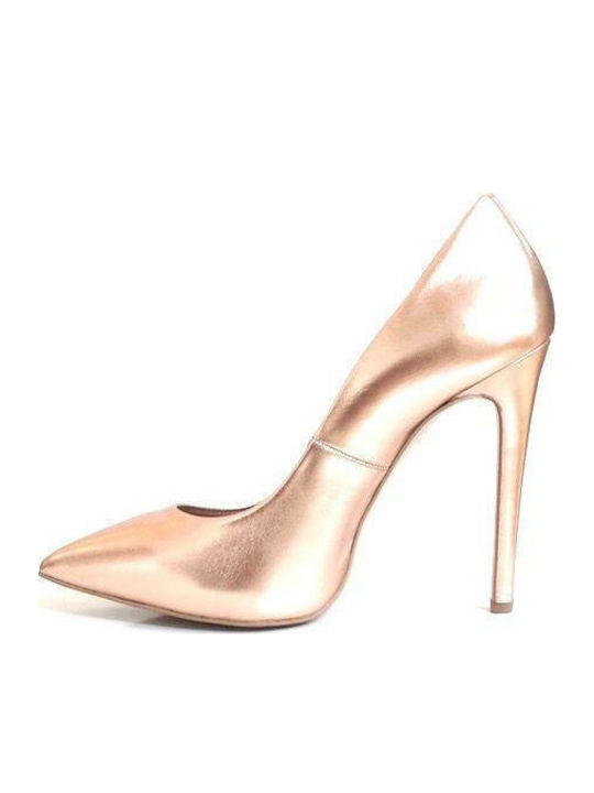 Women's heels Red Dot COPPER S219/SS18