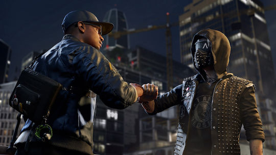 Watch Dogs 2 PS4 Spiel