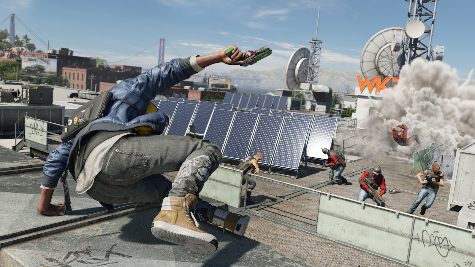 xbox one watch dogs 2 download