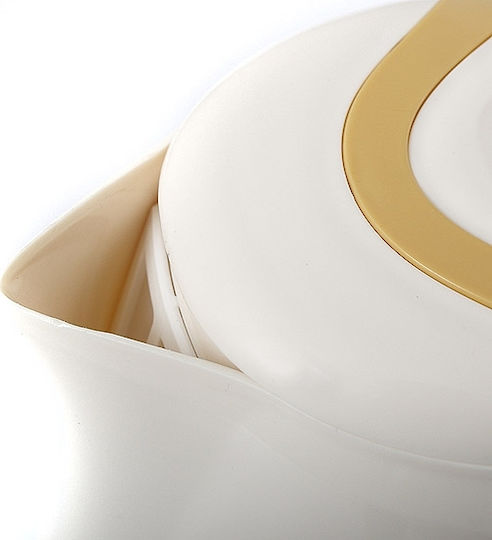 Eldom Kettle 1.7lt 2000W White