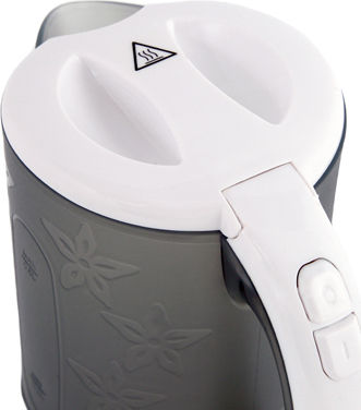 Adler Kettle Travel Size 600ml 600W Gray