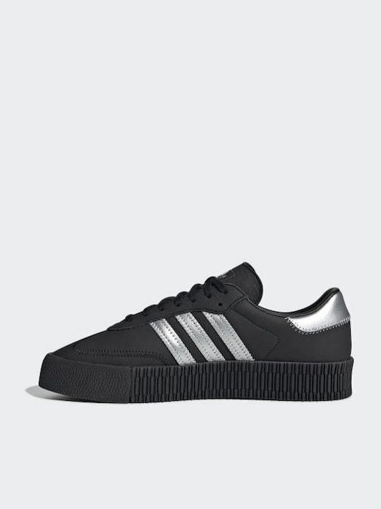 Sambarose Sneakers Schwarz