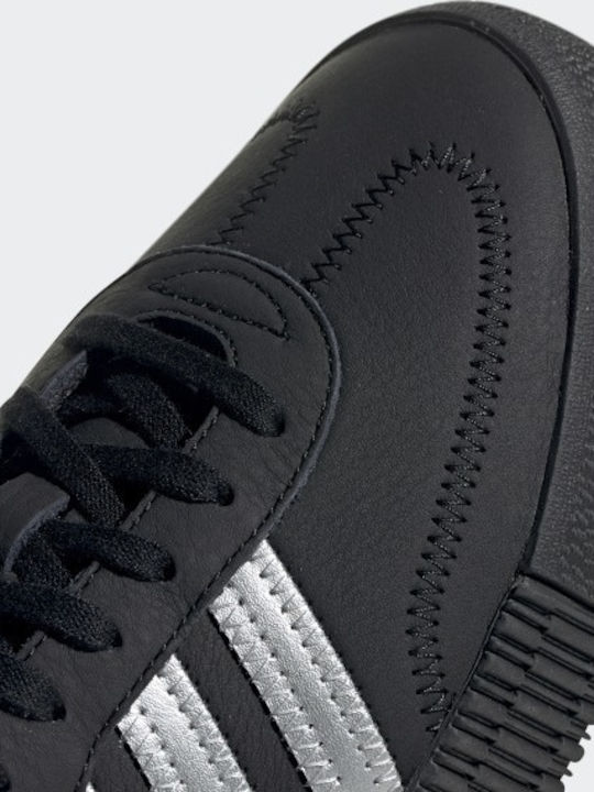 Sambarose Sneakers Schwarz