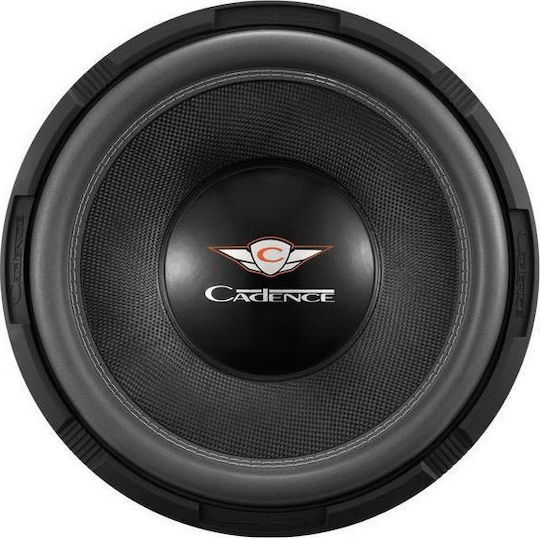 Cadence S2W12-D1 Subwoofer Αυτοκινήτου 12" 3000W RMS