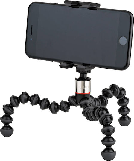 Joby GripTight ONE GP Stand Τρίποδο Κινητού Μαύρο