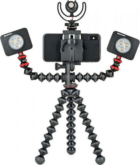 Joby Gorillapod Mobile Rig Τρίποδο Κινητού Μαύρο