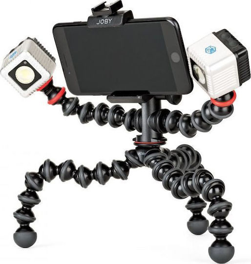 Joby Gorillapod Mobile Rig Τρίποδο Κινητού Μαύρο