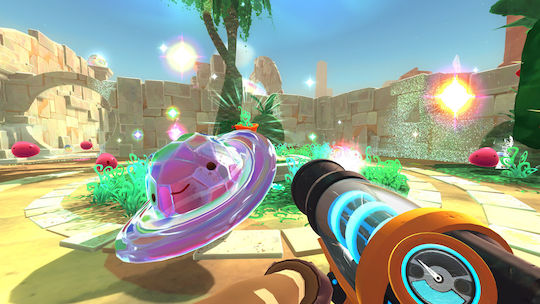 Slime Rancher (Key) PC Game