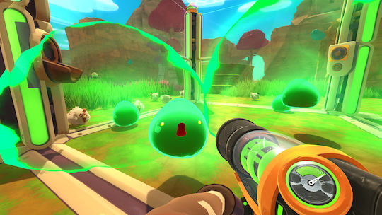 Slime Rancher (Key) PC Game