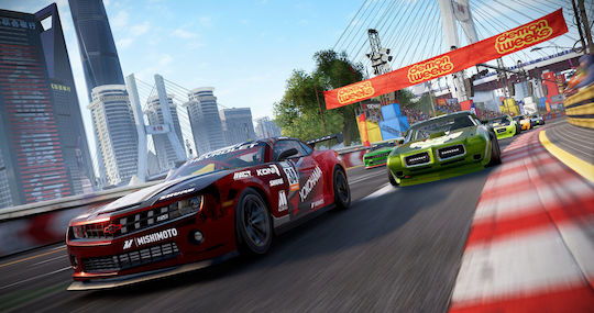 Grid Joc PS4