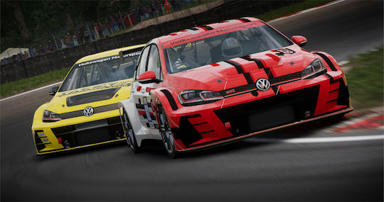 Grid Joc PS4