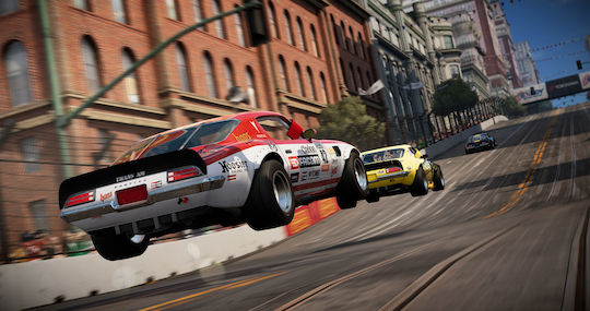 Grid Joc PS4