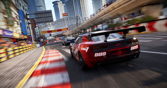 Grid Joc PS4