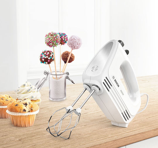 Bosch Mixer Manual 400W Alb