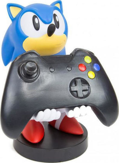 Exquisite Gaming Cable Guys Desk Stand for Mobile Phone Sonic the Hedgehog