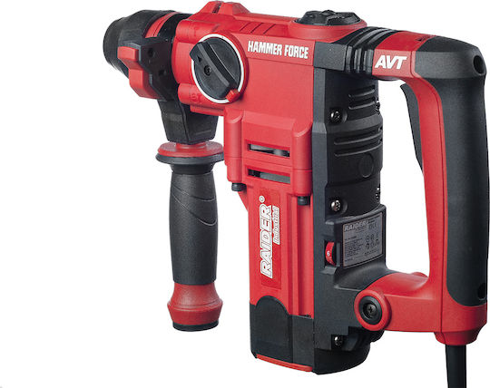 Raider RDI-HD49 Κρουστικό Σκαπτικό Πιστολέτο Ρεύματος 850W με Υποδοχή SDS Plus