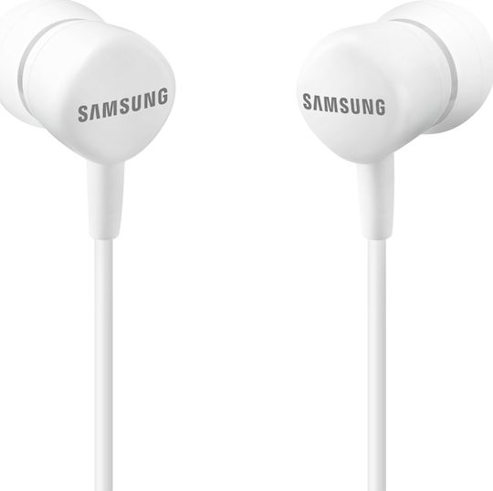 Samsung HS130 In-ear Handsfree with 3.5mm Connector White