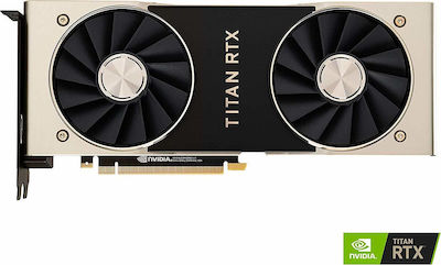 NVidia Titan RTX 24GB