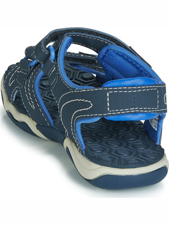 Kids' Sandals Adventure Seeker 2 Strap Navy Blue
