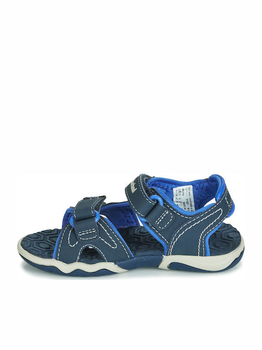 Παιδικά Πέδιλα Adventure Seeker 2 Strap Navy Μπλε