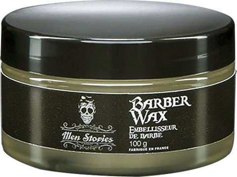 Men Stories Κερί Περιποίησης για Γένια και Μουστάκι Men Stories Barber Wax 100ml