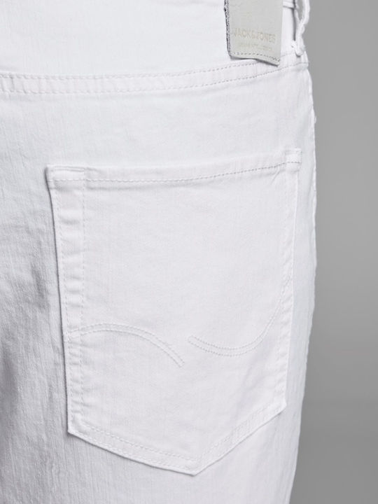 Jack & Jones Jjirick Original Men's Shorts White