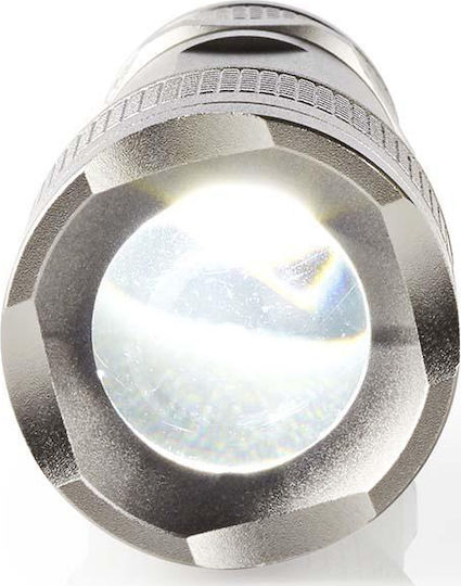 Nedis Φακός LED IPX5 με Μέγιστη Φωτεινότητα 330lm