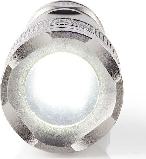 Nedis Φακός LED IPX5 με Μέγιστη Φωτεινότητα 330lm