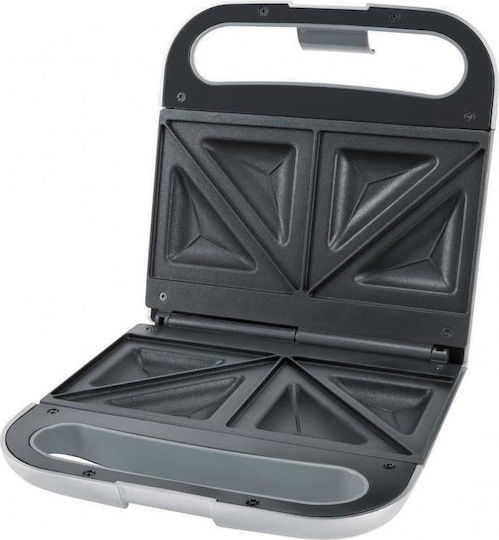Steba SG 16 Sandwichmaker für for 2 Sandwiches Sandwiches 700W Weiß