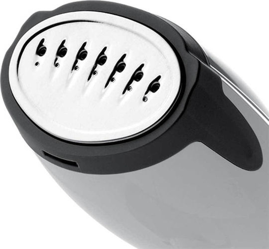 Ariete Aparat de călcat cu abur pentru haine de Mână 1200W cu rezervor 260ml Alb