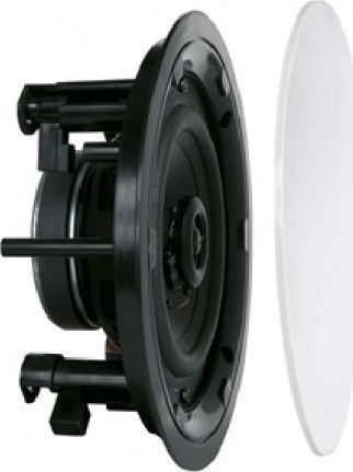 Artsound FL501BT Αυτοενισχυόμενα Ηχεία Οροφής με Bluetooth (Ζεύγος) 20x20x20εκ. Λευκά